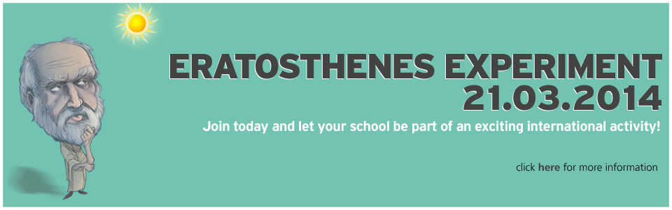 Eratosthenes Experiment 2014